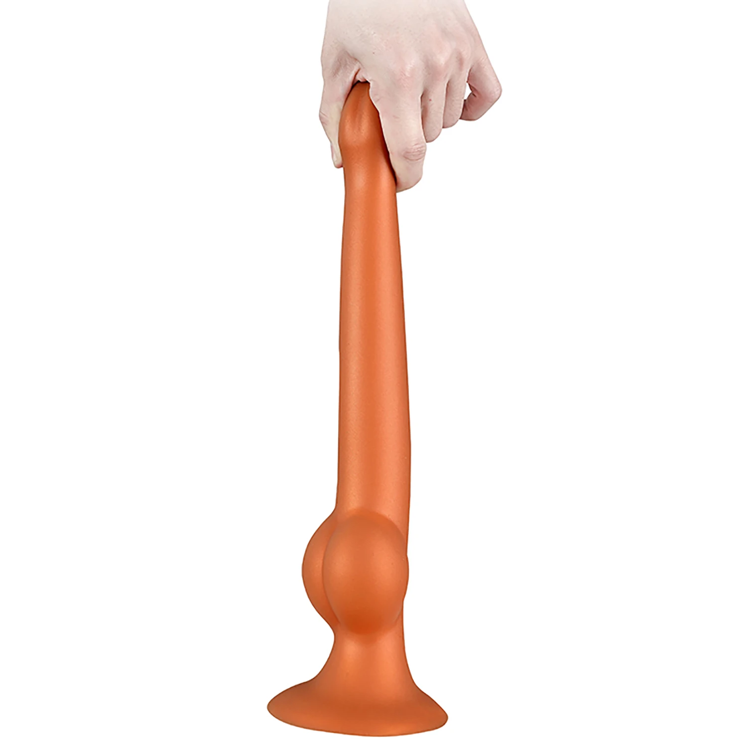 Sex Product Liquid Silicone Huge Anal Plug Dildos Big Butt Plug Soft Penis Anal Dilator Stimulate Vagina and Anus Sex Toys Dick