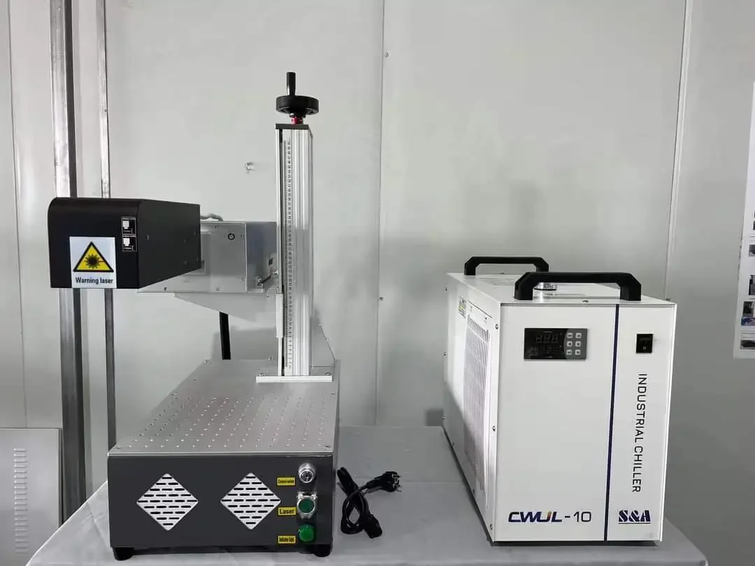 Mini Portable 3w 5w 10w Uv Laser Marking Machine 3d Dynamic Focusing Uv Laser Marking Machine for Wine Glasses
