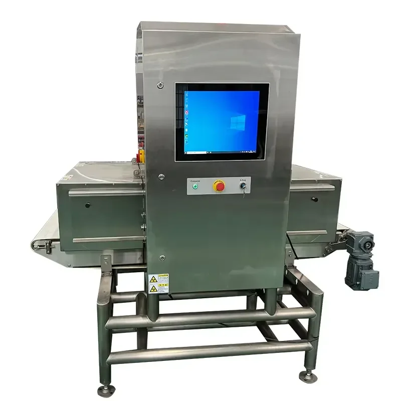 X Ray Food Inspection Machine X-Ray Inspection Machine for Food