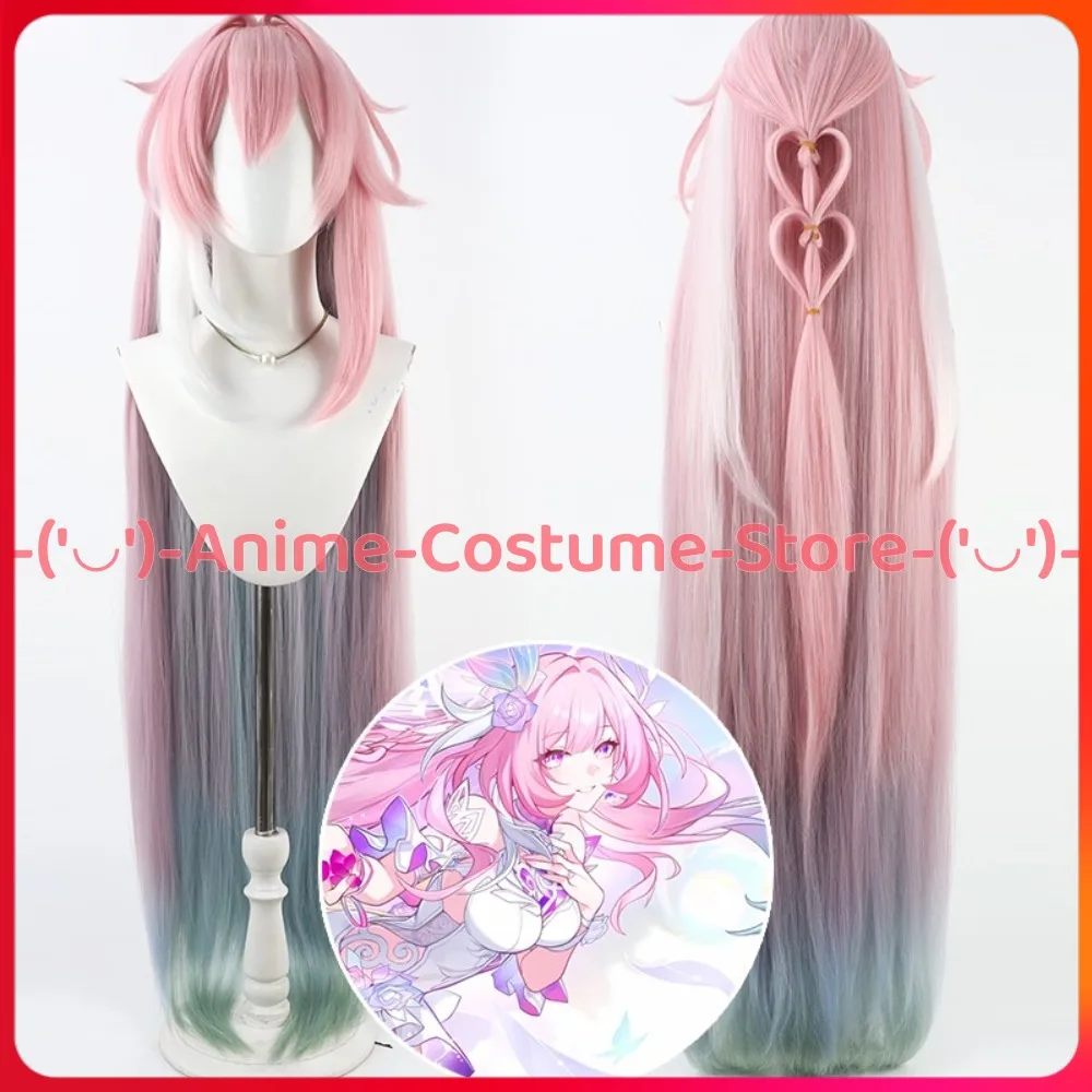 

Парик для косплея Honkai Star Rail Cyrene, аниме, игровой персонаж, Хэллоуин, карнавальный костюм для вечеринки, парики, термостойкие синтетические волосы