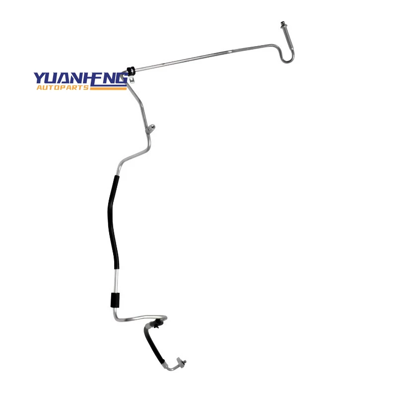 

6477L9 Автозапчасти, труба высокого давления для кондиционера для Citroën 2009-2019 C5 X7 Peugeot 508 W23 2.0L 6477L5 9676363380 6460PV