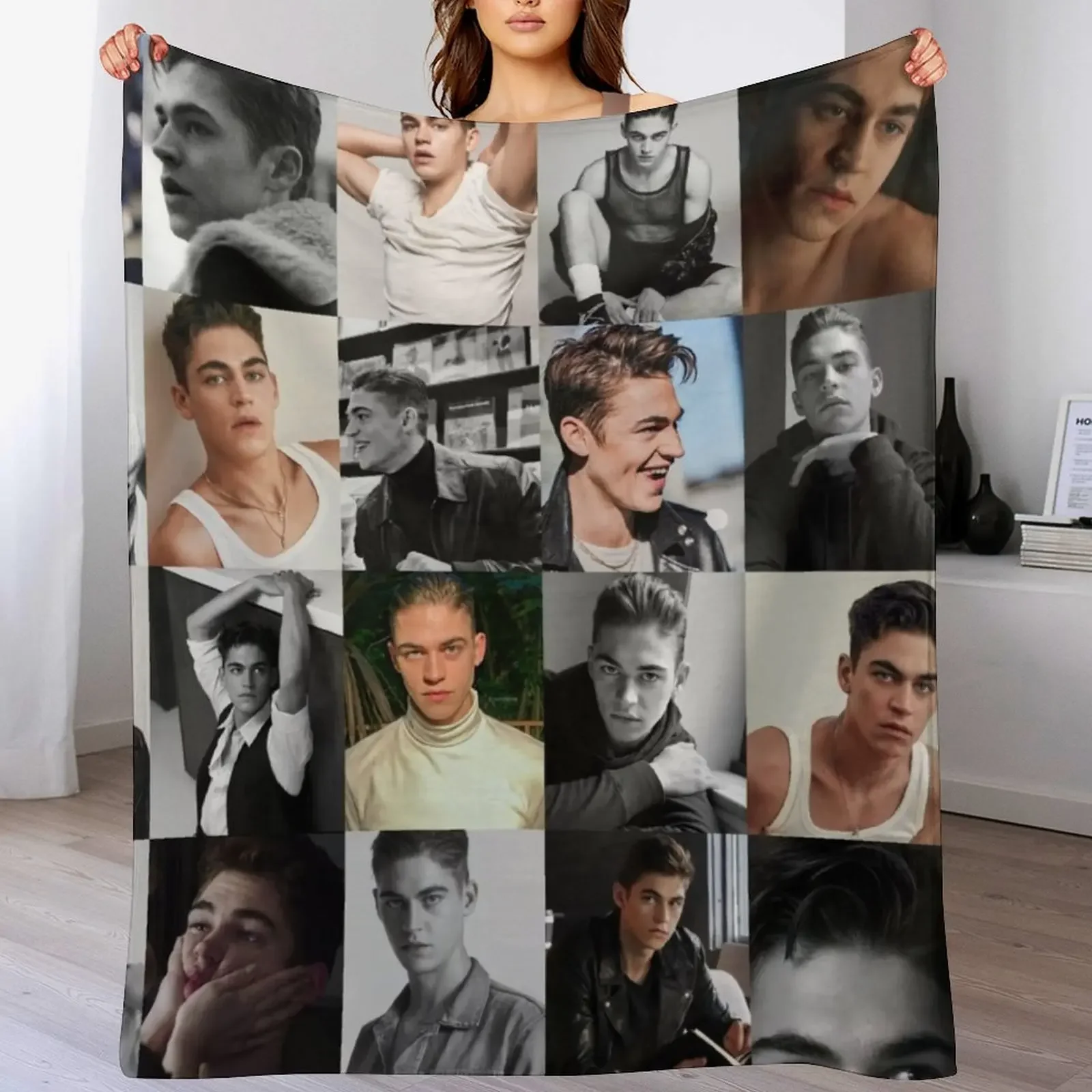 

hero fiennes tiffin Throw Blanket Cozy Microfiber Throw Blanket for Home Bedroom