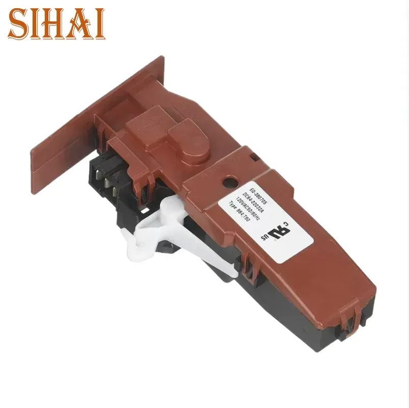 Новый электронный переключатель задержки дверного замка для стиральной машины Samsung DC64-02032A