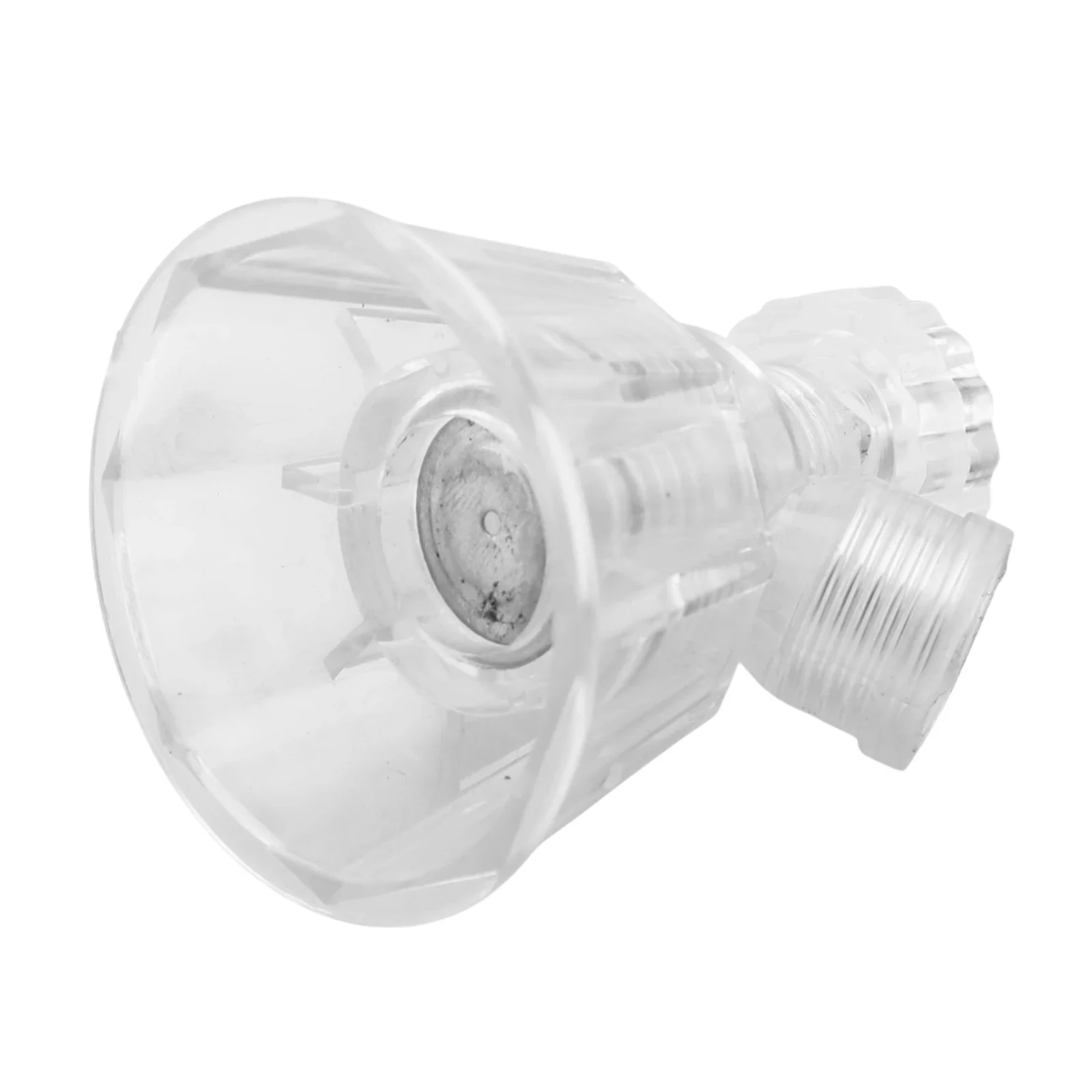 Transparent Nozzle Adjustable Agricultural Atomization Cyclone Agricultural High-Strength Plastic Transparent Nozzle
