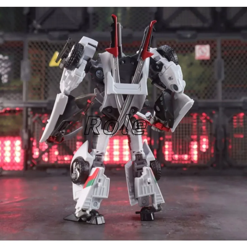 [auf Lager] 18 cm Gear Factory (APC) TFP Wander Warrior Wheeljack Transformed Toys Actionfigur Robot ToysGift Collection