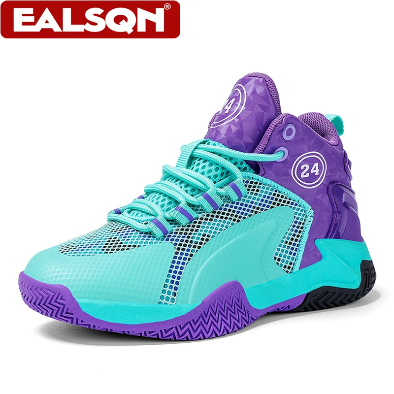 

Модная детская нескользящая спортивная обувь, удобные кроссовки для бега, баскетбола, тенниса для детей, размеры для мальчиков 31-39