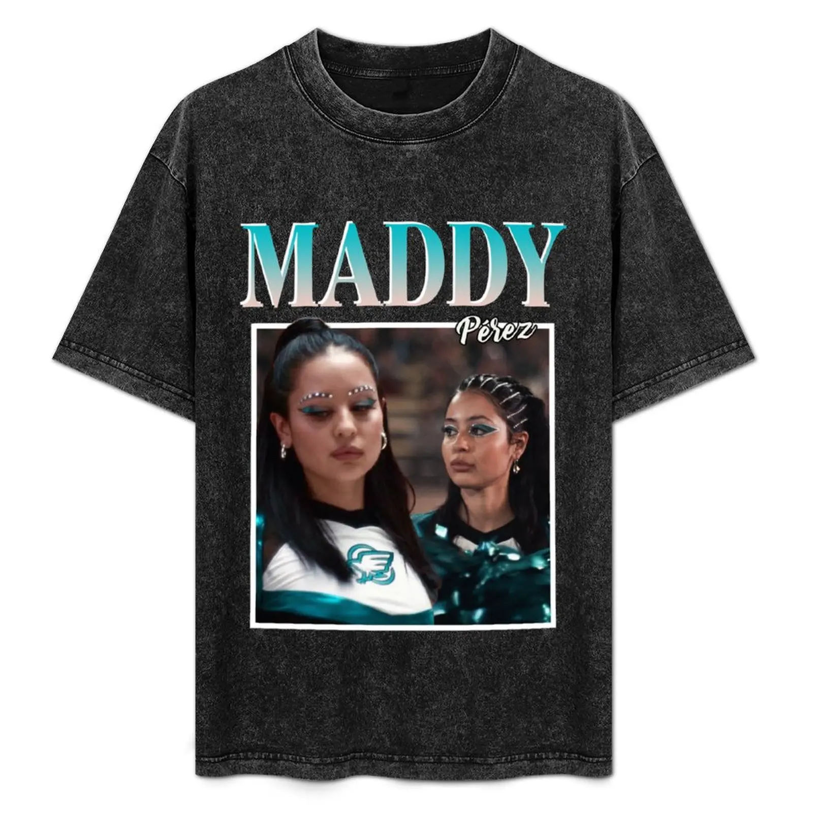 

Maddy Euphoria T-Shirt Simple Graphic Design T-Shirt