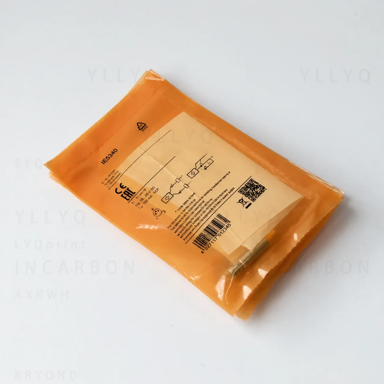 4-008-61-0748 IFM IE5340 IEBC005-ASKG/V4A/AS Sensor 4008610748 Homag original