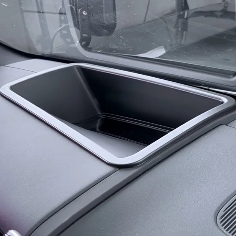 غطاء حماية HUD لـ BYD Leopard Titanium 7 غطاء حماية HUD للوحة القيادة ملحقات التعديل الداخلي #2