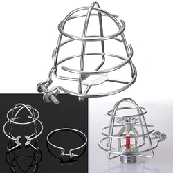 Automatic Fire Sprinklers Guard Cage Protector Deep Cage Fire Extinguishing System Sprinkler Bracket Protective Shielda 2024