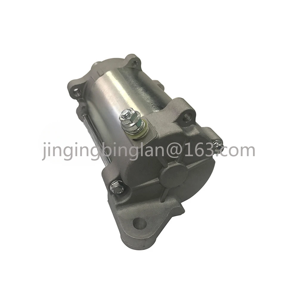 515-176-754 Snowmobile starter motor for BOMBARDIER