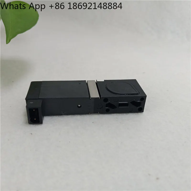 Solenoid Valve This Modification Accessories Replacement Parts Black Portable