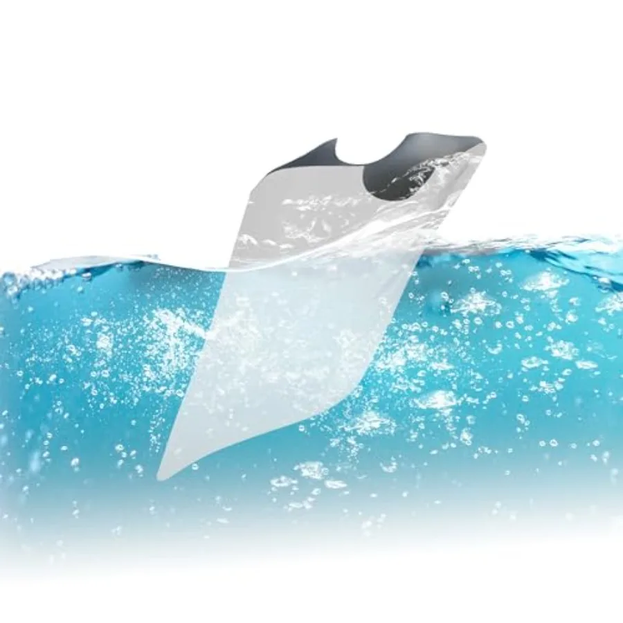 Porta carte di credito con blocco RFID, protezione sicura, foglio di alluminio, confezione da 10 tipi 1