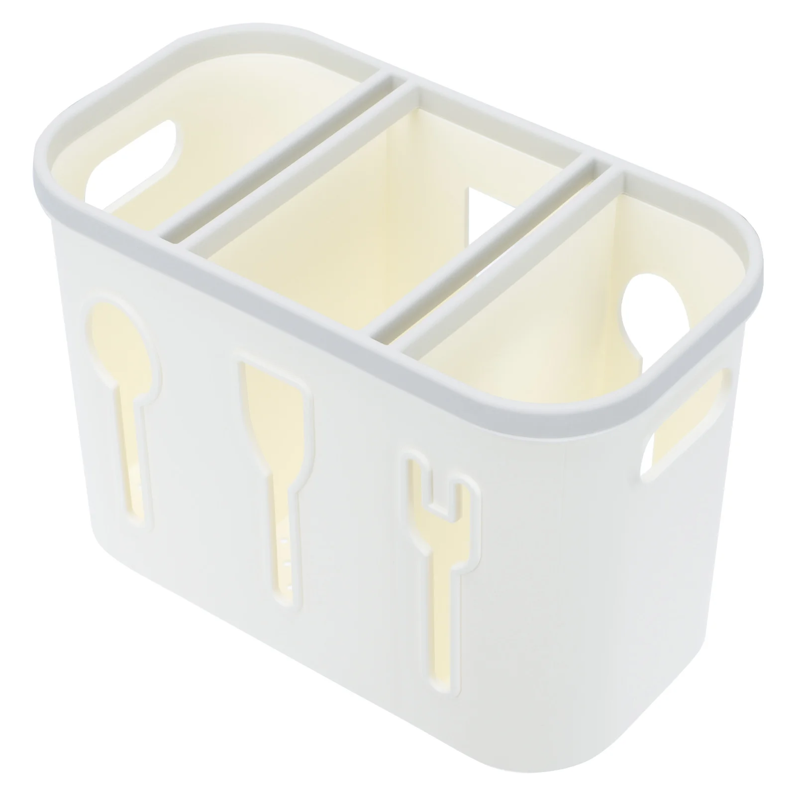 

Chopstick Cage Storage Box Chopsticks Container Multifunctional Holder Kitchen Cutlery Utensil Drain Simple Baskets