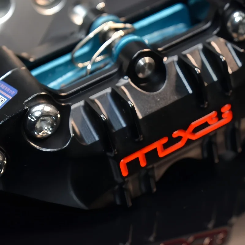 نسخة سباق مضخة MXS الأكثر مبيعًا عبر الحدود مع فرجار معدلة للسيارات الكهربائية، نقطة قفل 40 مم