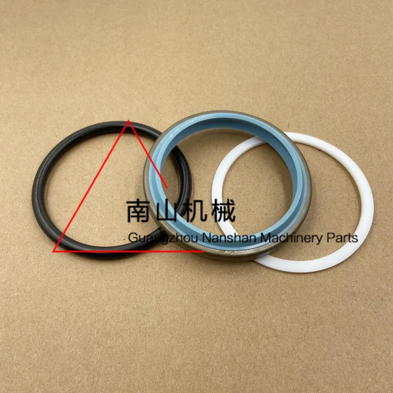 

For Sumitomo SH120/200A1/A2A3 Walking Tensioning Cylinder Oil Seal Cylinder Repair Kit Chainpa Accessories Excavator