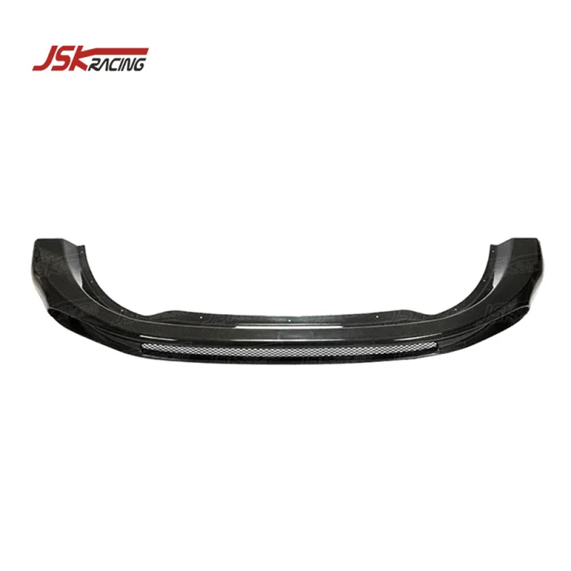 

Jsk Style Carbon Fiber Front For 2022-2023 Porsche Macan Car Bumper Lip