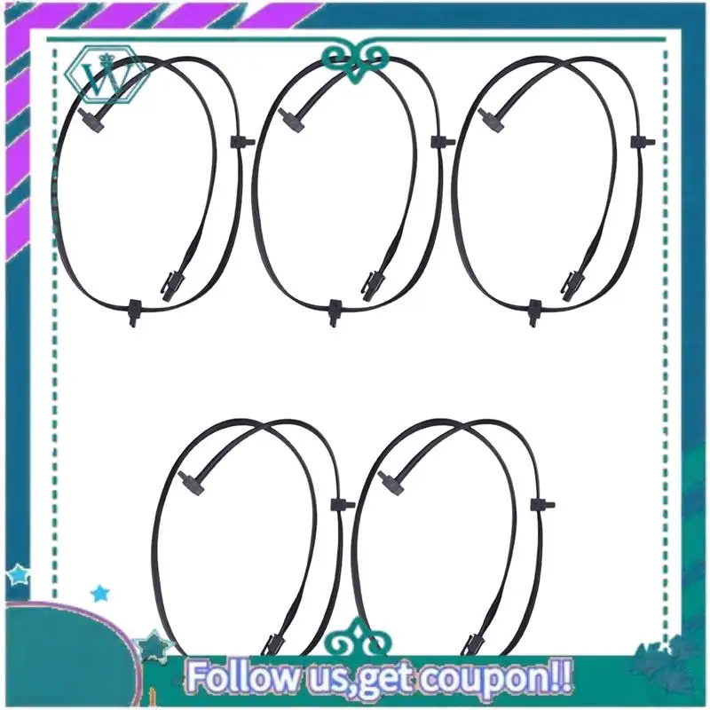 

A75Q-5X 5-контактный 1-3 периферийных 15-контактный кабель питания SATA 5P для Cooler Master V550 V650 V700 V750 V850 V1000 V1200