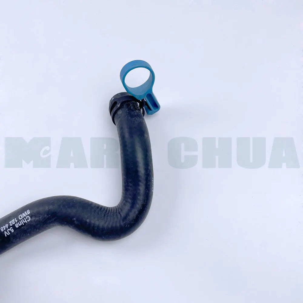 

8WD122448 for Audi A4 S4 Coolant Hose Cooling Pipe 8W0122448P 8W0122448AA 8W0121448AM 8W0122448A 8W0121448AQ 8W0121448G