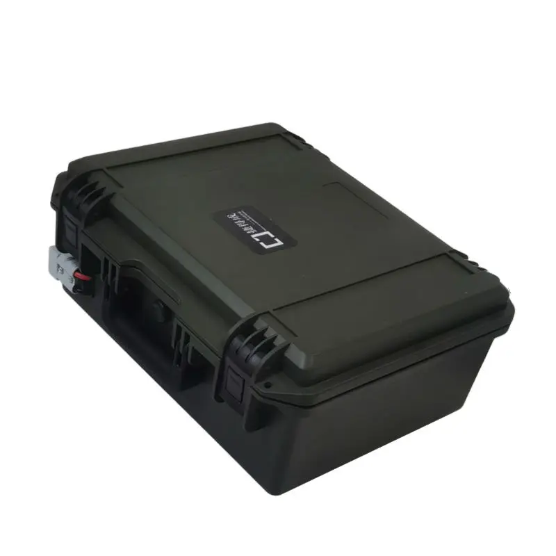 36V 40Ah 50Ah 80Ah 100Ah 200Ah 300Ah 400Ah lithium ion battery pack for 4000W 2000w tricycle scooter boat Solar energy EV