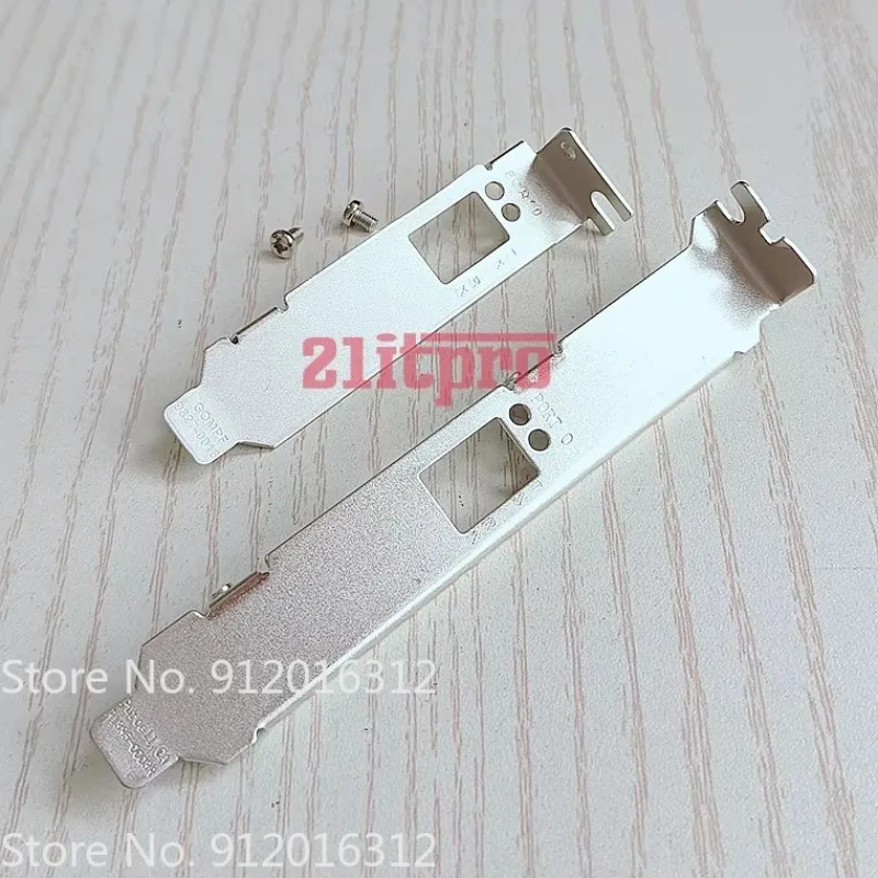 I/O IO Shield for Emulex LPE16000 LPE35000 36000 32000 31000 12000 Bezel Baffle Plate