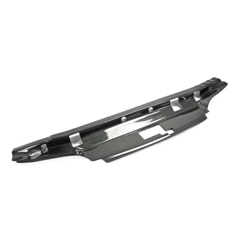 for Skyline R33 GTS Garage Defend Style Cooling Slam Panel with Japan Troay Carbon Matt/Glossy Finish