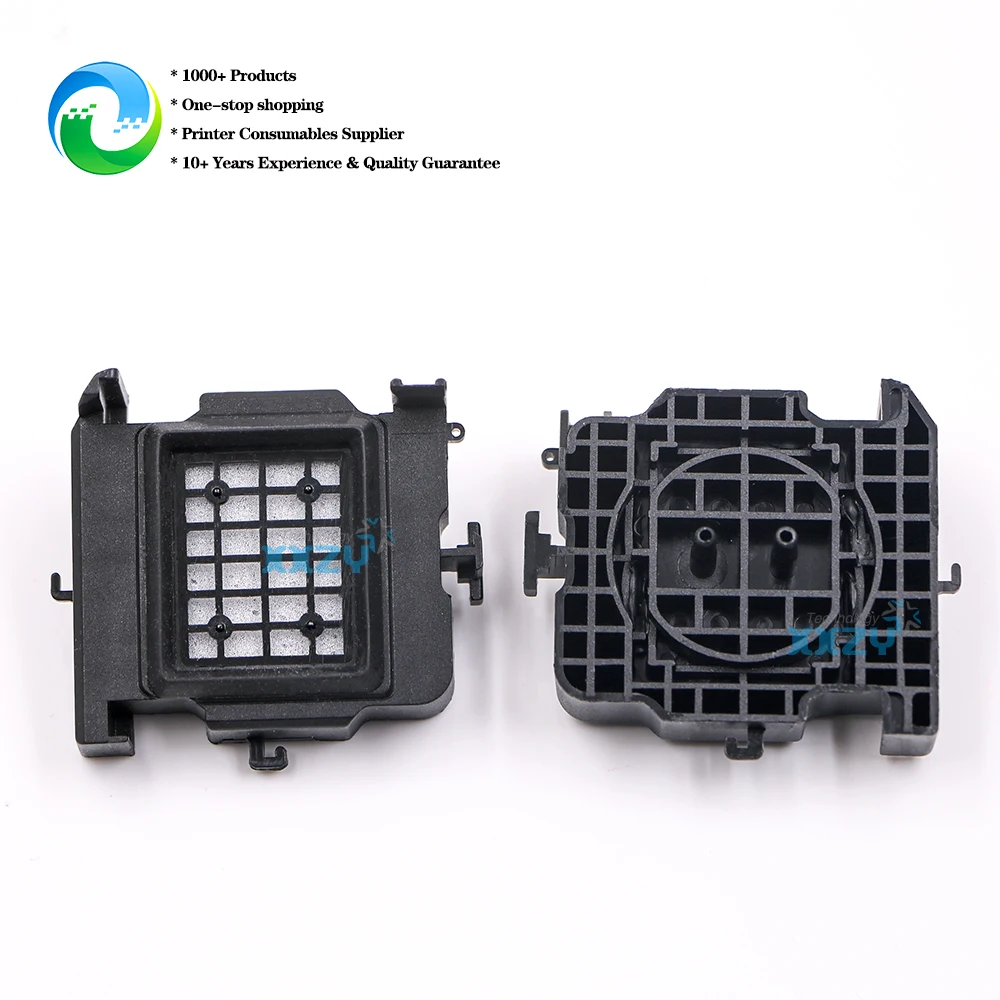 Wide Format Printer Parts Epson DX5 Printhead Ink Captop for Eco-solvent Printer XP600 TX800 Head Capping