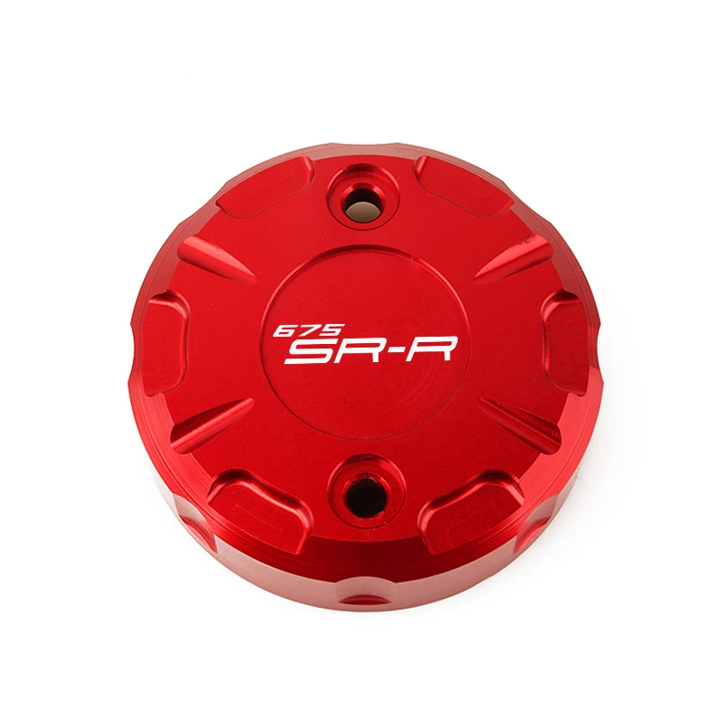Für CFMOTO 675SS 675SR SR-R 675NK 675 SR SS NK 2024 2025 Neue Motorrad Zubehör Vordere Brems Flüssigkeit Reservoir Kappen Abdeckung schutz