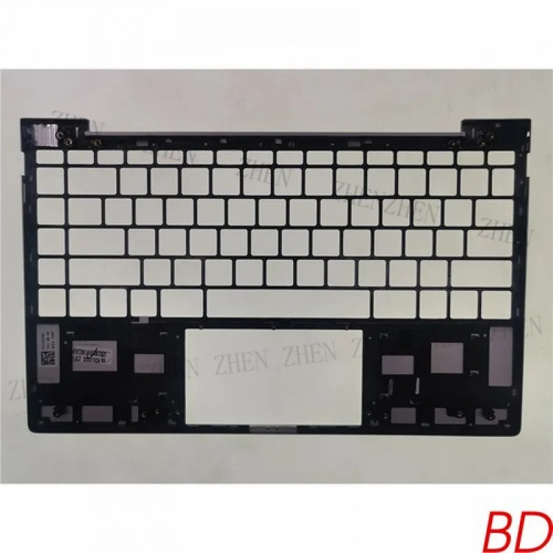 

Y для HP ENVY 13T-BA TPN-C145 C, подставка для рук, серебристая AM2V5000560