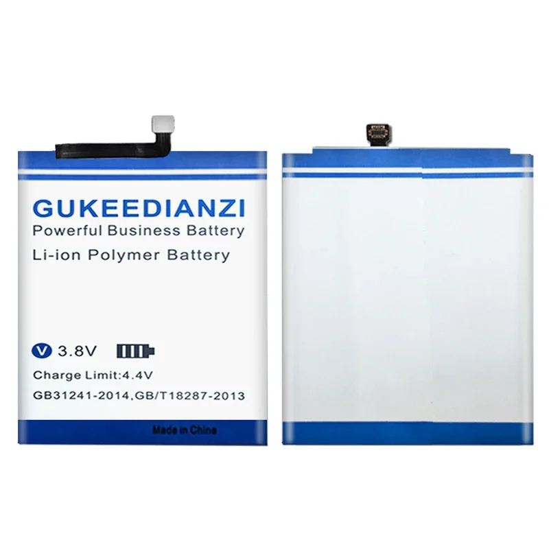 High Capacity GUKEEDIANZI Battery BM4F 4750mAh for Xiaomi Mi A3 CC9 CC9e MiA3