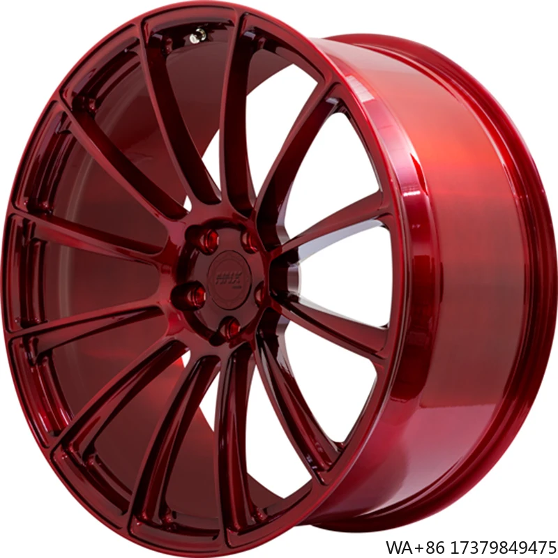 

NNX Customised Forged Wheels for Luxury Cars 18 19 20 21 22 Inch Best Quality Factory Wholesale
