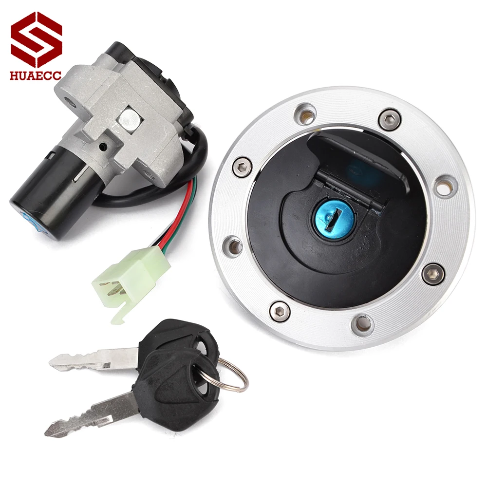 

Ignition Switch Locks Fuel Gas Tank Cap Key for Suzuki GSX750 GSX600 VX800 GSF400 Bandit RF400 GK78A RF600 RF900 GSF250 GSF400