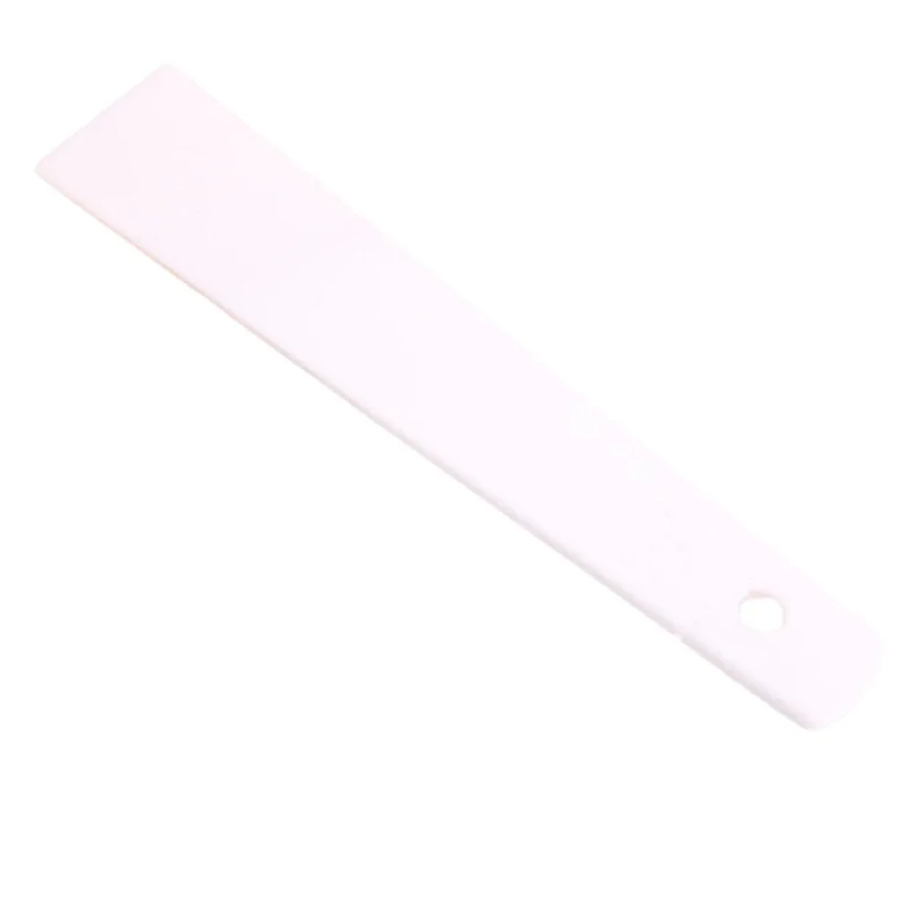 Gumming Board Smear Glue Scraper Convenient Easy To Grip Elastic Plastic Thin High Quality For Scraping Of Glue