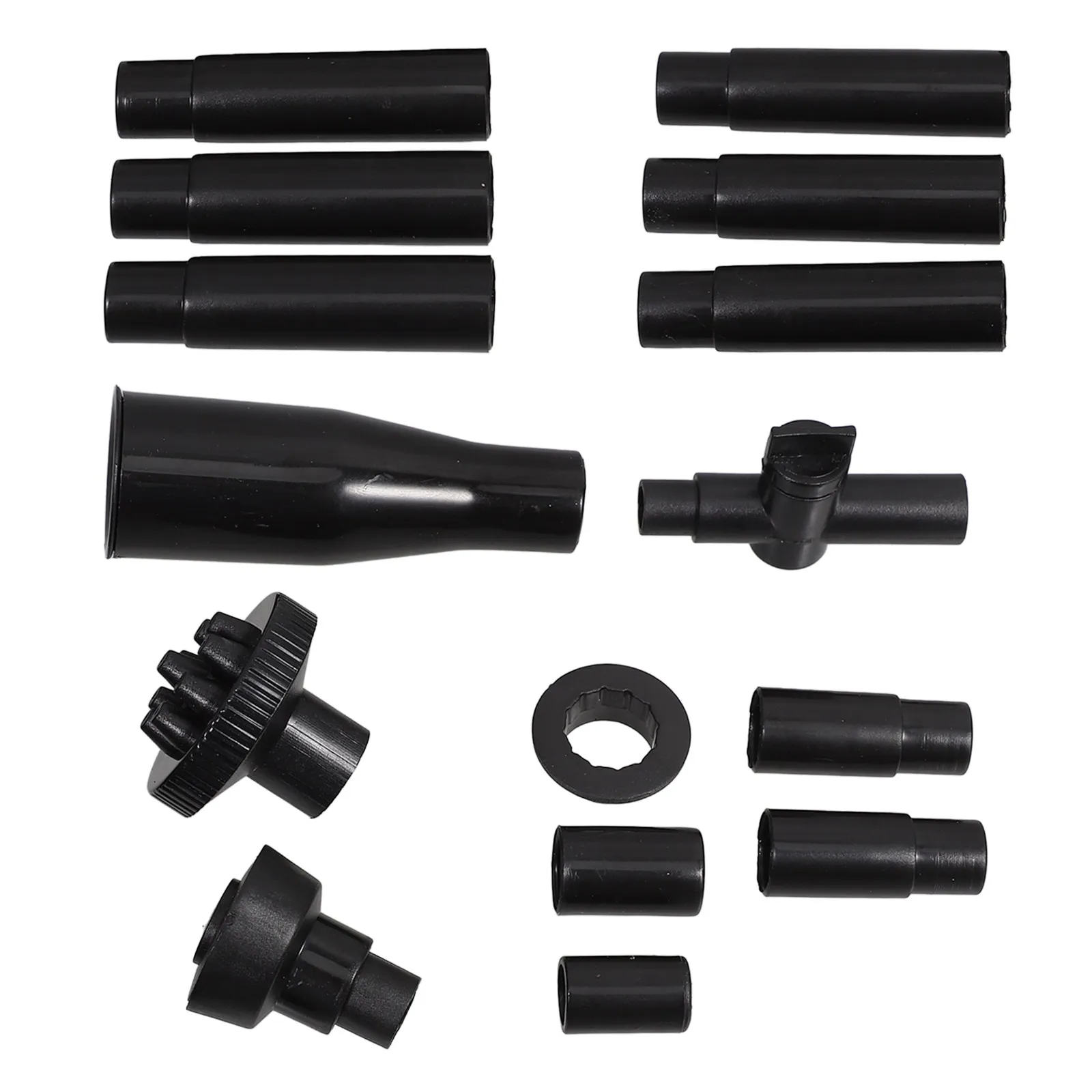 Submersible Water Pump Fountain Nozzle Kit for Pond Aquarium Hydroponic Air Flow Powerful Quiet Operation Realistic Water
