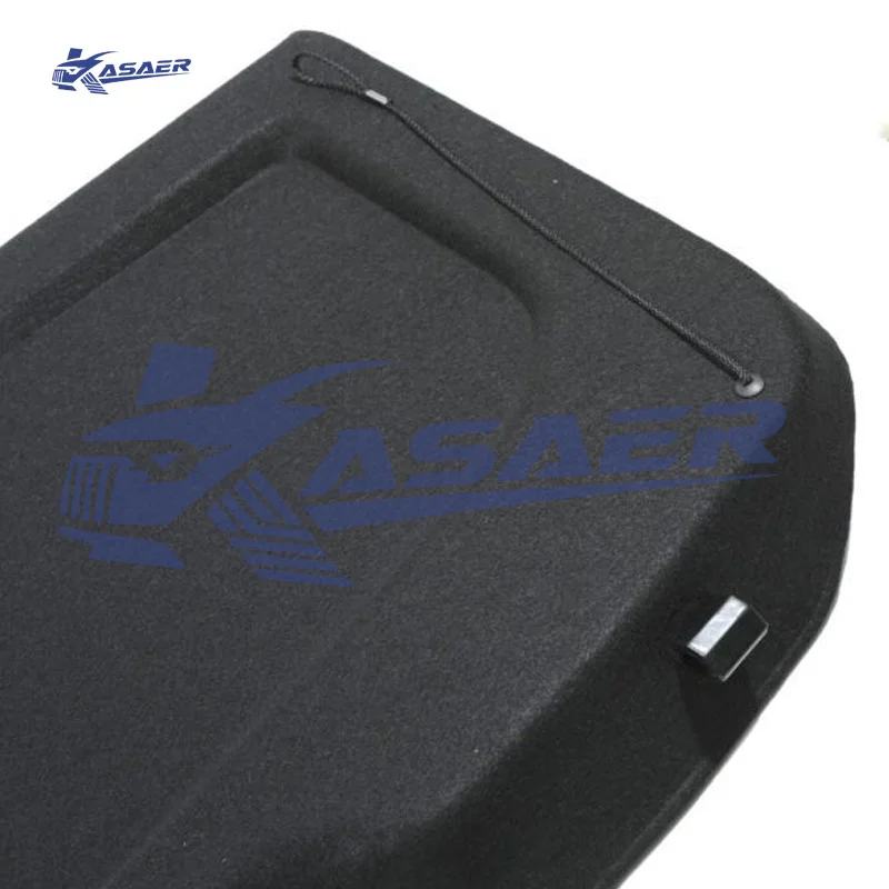 Retractable Boot Rear Parcel Shelf Roller Blind Trunk Cargo Cover for FORD FIESTA MK7 2009-2017 Rear Rack Accessories view 2