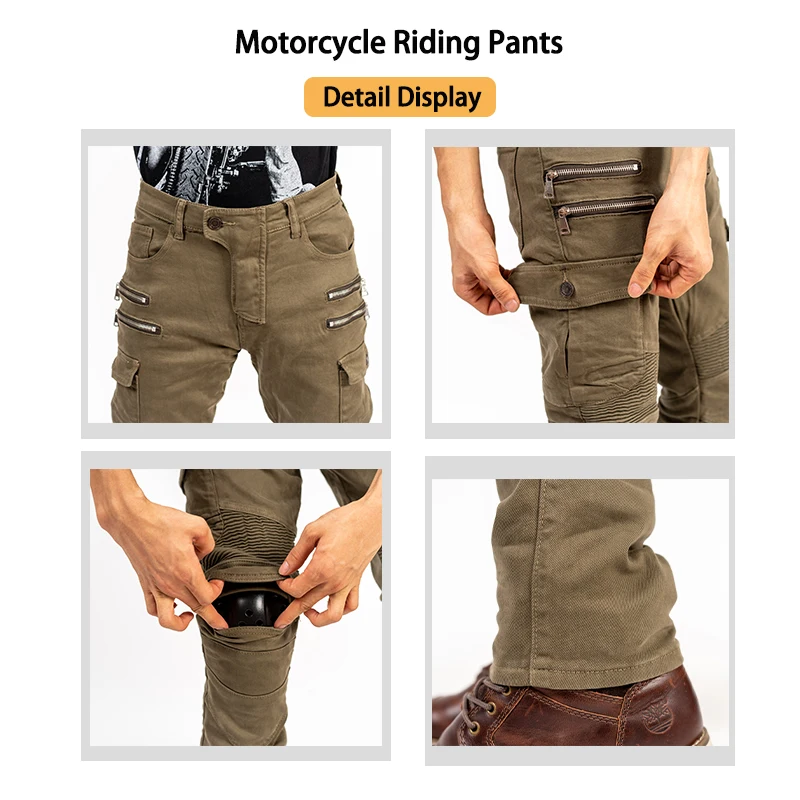 Thumbnail 3 - #5 Best Motorcycle Pants to Buy In 2026