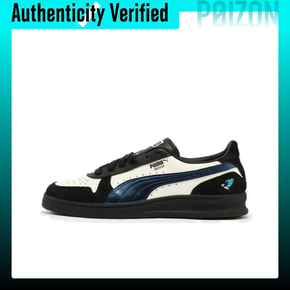 puma-palermo-chaussures-de-skateboard-basses-respirantes-et-resistantes-a-l'abrasion-unisexe-blanc-noir-399869-01