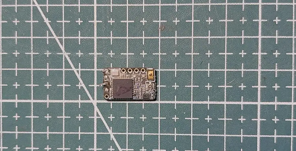90% new FrSky R9MM OTA mini Receiver ACCESS 900MHz Long Range Support Inverted S.Port Compatible with R9M2019 R9Mlite