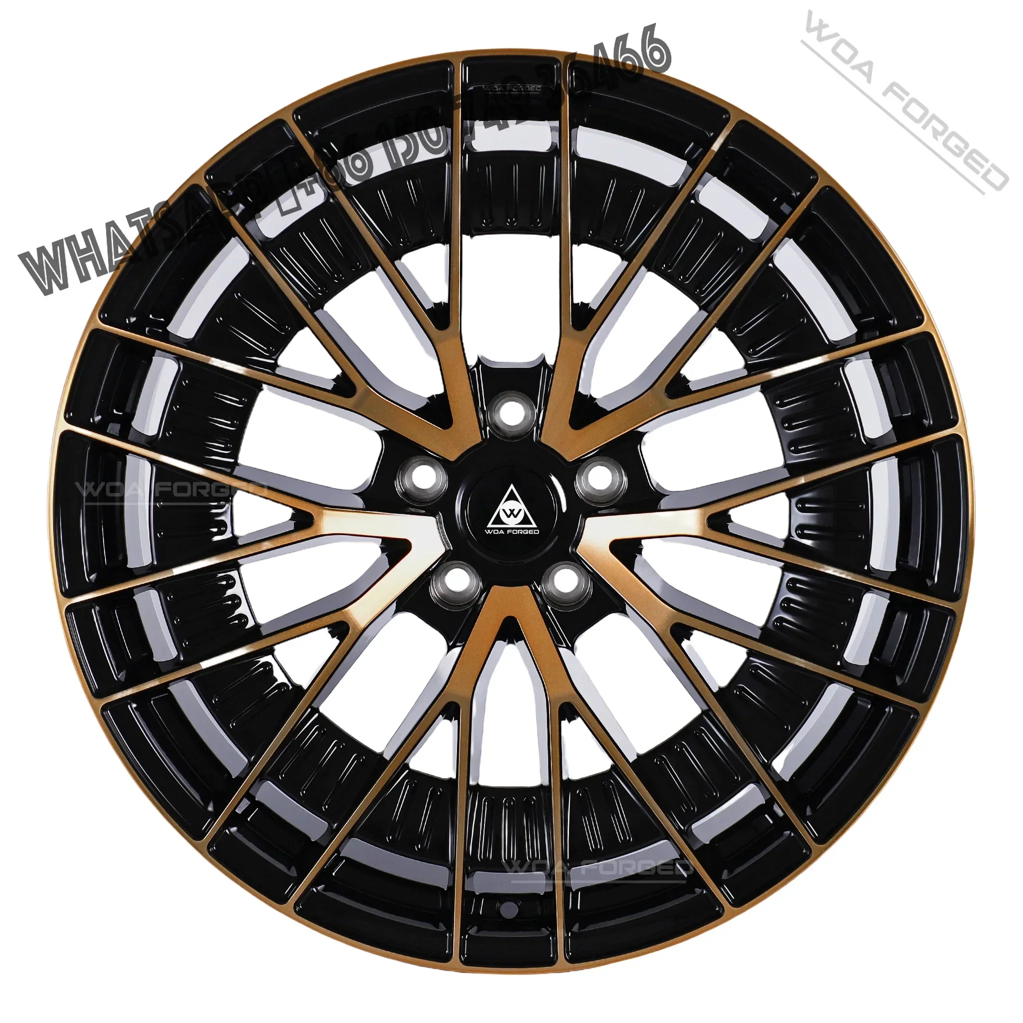 6061-T6 WOAforged Hot Sale for Li Auto Lixiang One L6 L7 L8 L9 Forged 5x120 Wheels 18 19 20 21 22 Inch Rims Alloy Passen