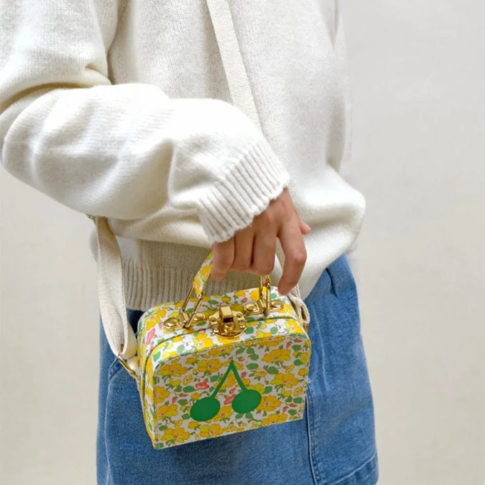 children's-crossbody-bag-yellow-floral-pattern-printed-bag