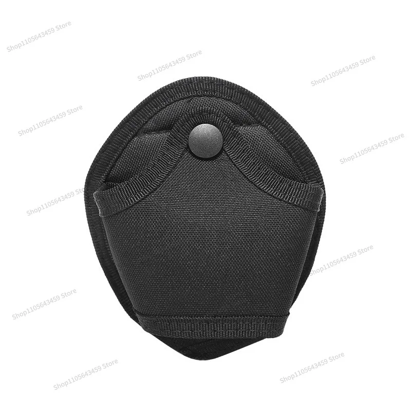 For Outdoor Tactical Multifunctional Universal Quick Pull Handcuff Bag Universal Handcuff Waist Professional Sports Waist Bag