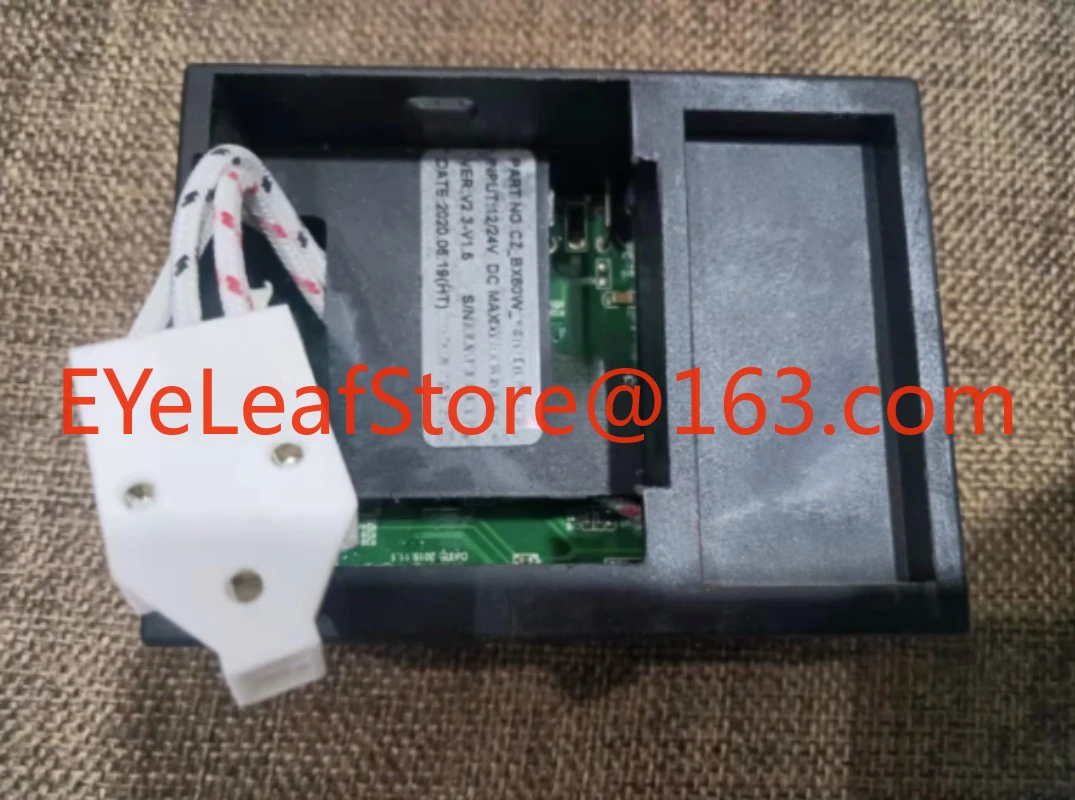 CZ-BX60W-1 DC 12/24V Vehicle mounted Refrigerator Variable Frequency Compressor ZH25G Driver