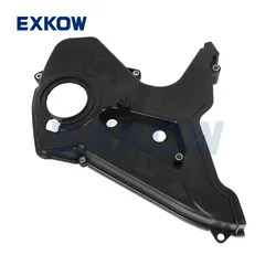 Timing Belt Cover for Mitsubishi L200 K64T K74T Pajero Montero Sport Nativa K94W V24W V44W MD364250 MD364251 MBPS1-FB001
