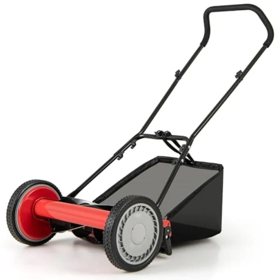 16" Manual Rear Mow…