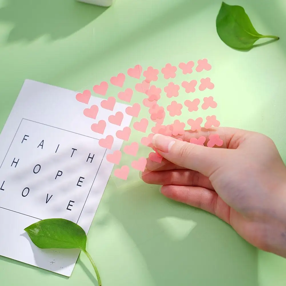 20/24 stücke niedlichen Stern bunte Akne Entfernung Aufkleber Männer Frauen unsichtbare Gesicht Spot Pickel Patch Schönheit Hautpflege-Tool