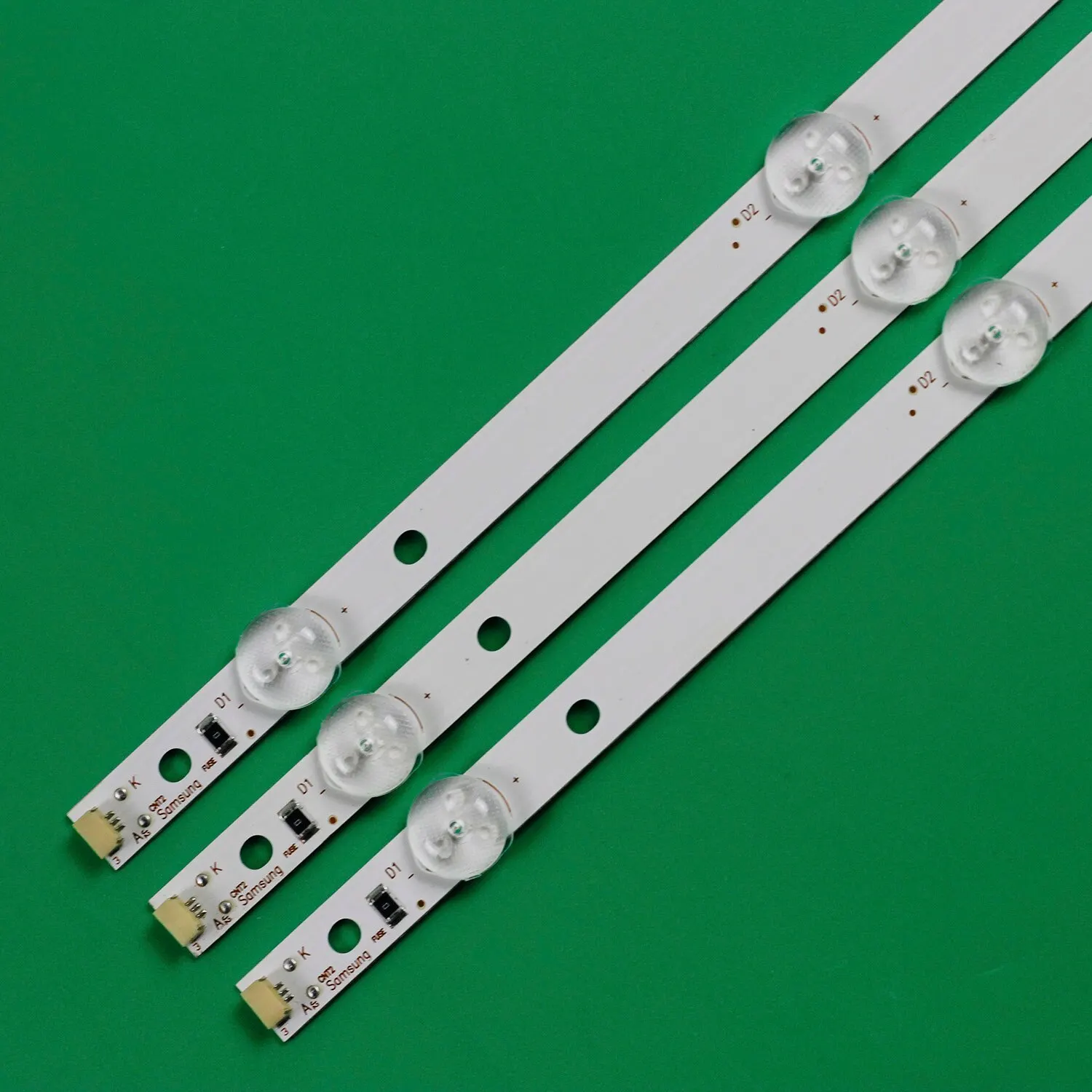 Strip LED untuk strip strip GC43D08-ZC22AG-15 GC43D08-ZC22AG-23 13 14