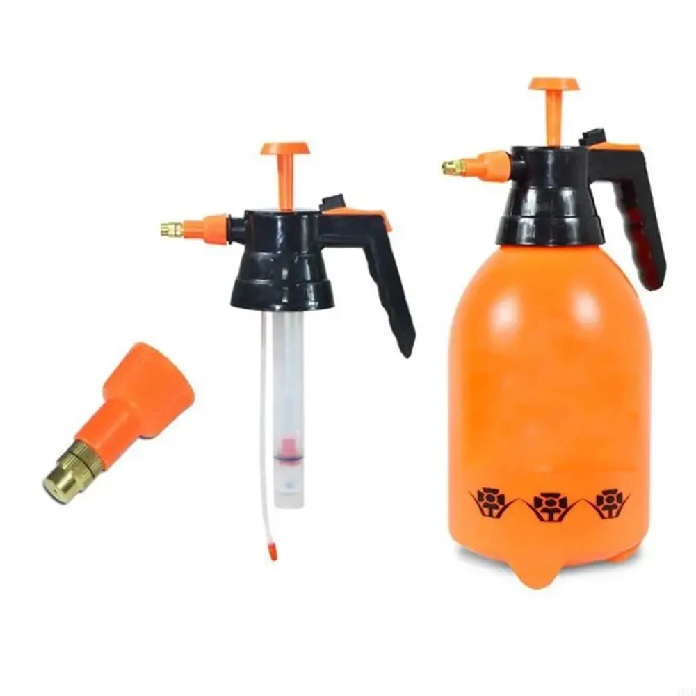 Garden Sprayer Adjustable Nozzle Garden Maintenance Adjustable Watering Nozzle Garden Long-lasting Construction