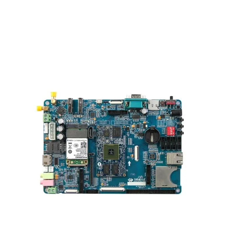 

OKMX6Q-C OKMX6DL-C Single Board Computer( i.MX6Q SoC)