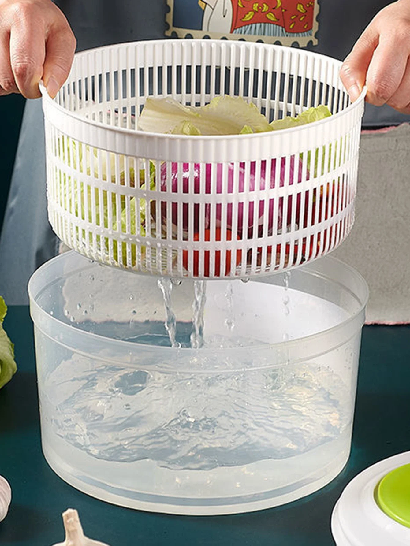 Thumbnail 4 - #70 Highest Rated Salad Spinners to Buy in 2026