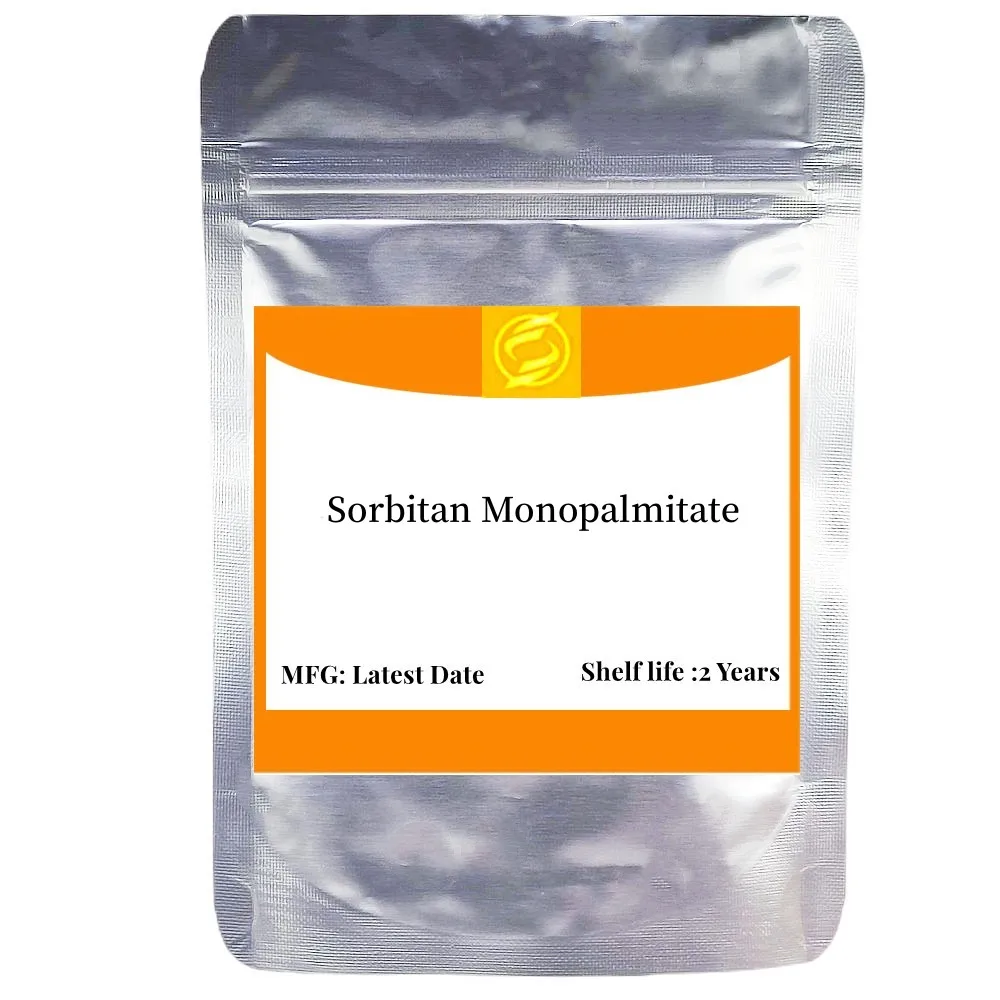 Hot Sell Span 40 Sorbitan Monopalmitate For Skin Care Emulsifier Dispersant Cosmetic Raw Material